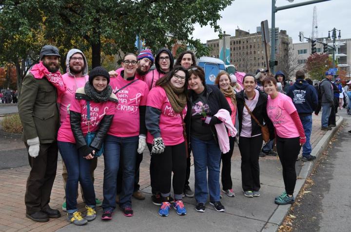 walking with mama lockhart